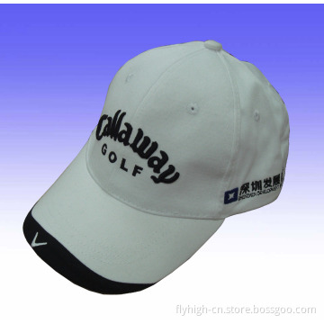 Hot Sales OEM 100% Cotton Embroidered Sports Baseball Cap